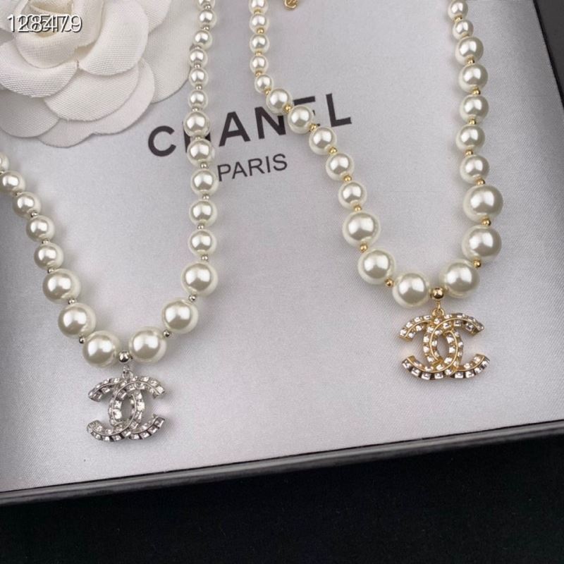 Chanel Necklaces